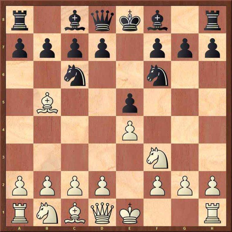 Современная защита в шахматах - ловушки, идеи за черных и белых