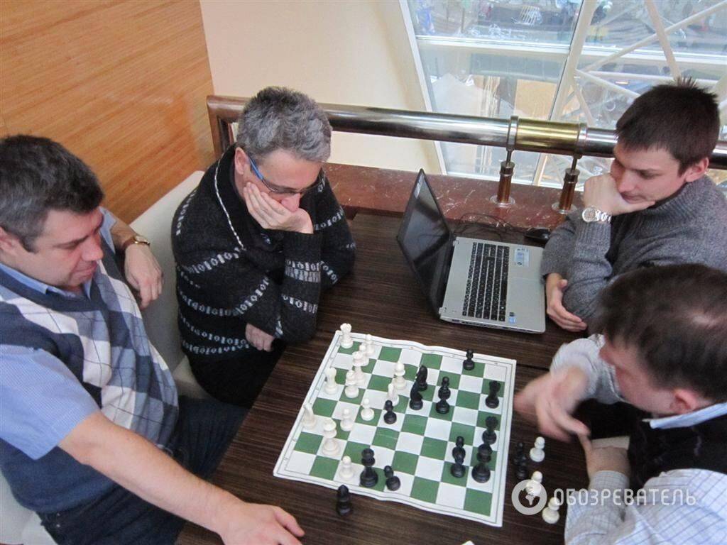 Как ходят шахматные фигуры видео
