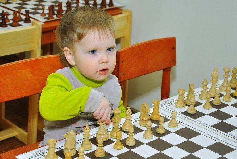 Как научить ребенка играть в шахматы: ТОП-5 крутых советов от папы Жорика