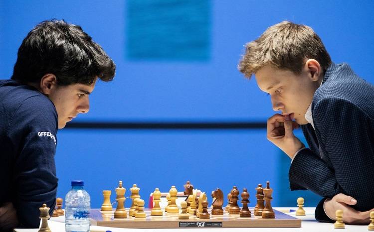 Чемпионы мира по шахматам среди мужчин - список по годам