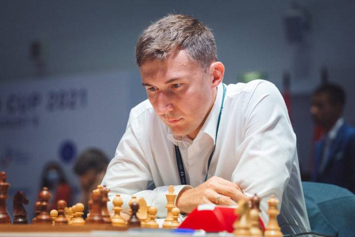 Сергей Карякин: «Я без шахмат жить не могу»
