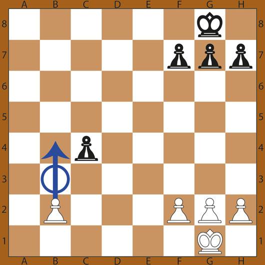 Взятие на проходе в шахматах