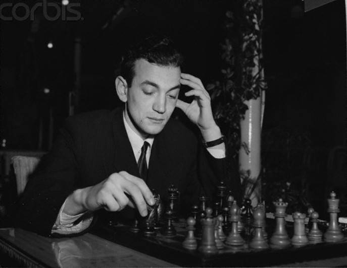 Умер виктор корчной | chess-news.ru