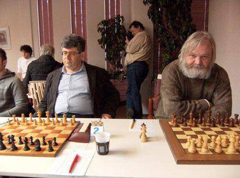 Марк тайманов — шахматист, музыкант, актёр