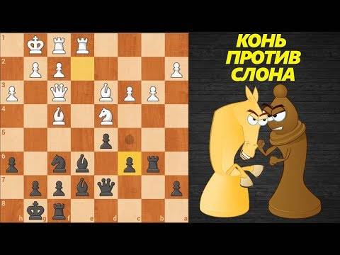 Игра против пары слонов в шахматах - советы и техники