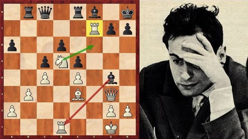 Михаил Таль: 8 чемпион мира по шахматам