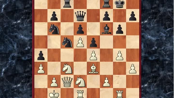 Защита бенони в шахматах: описание, особенности применения