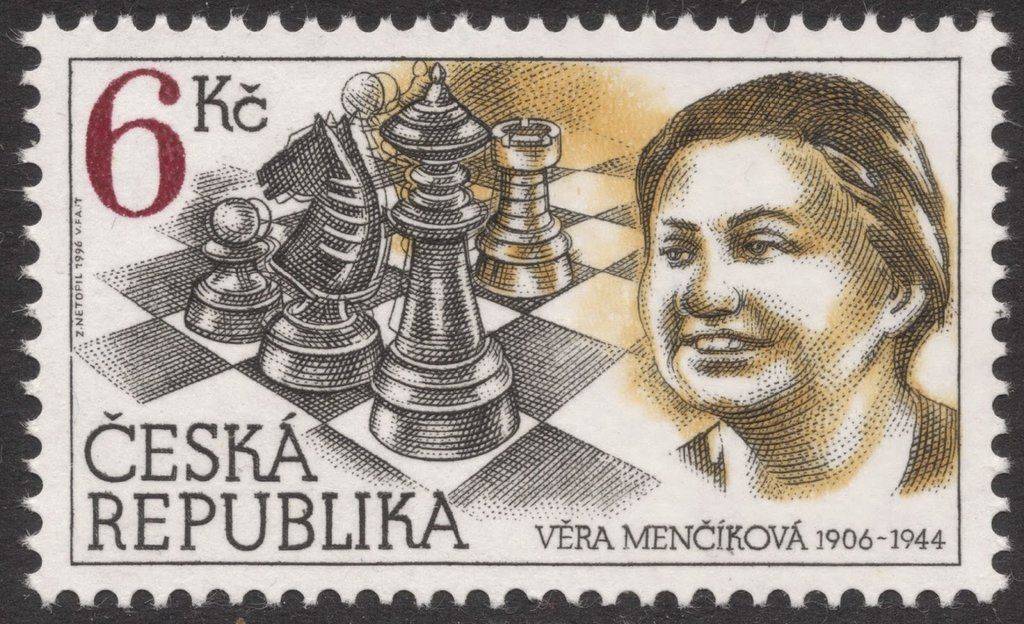 «шахматная королева» вера менчик: первая и непобежденная шахматистка