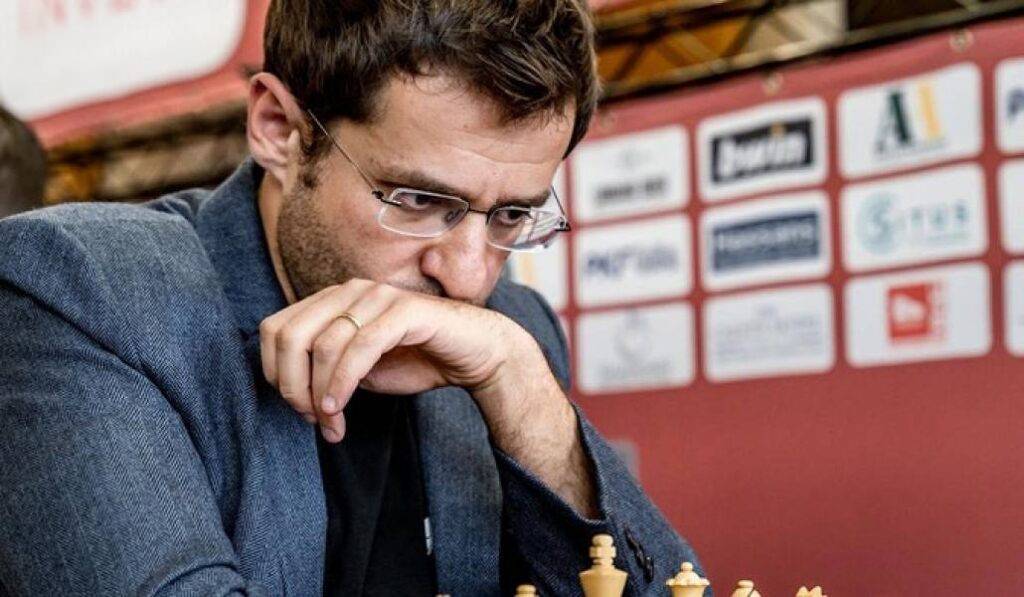 Левон аронян: "буду играть в шахматы до конца жизни" | chess-news.ru