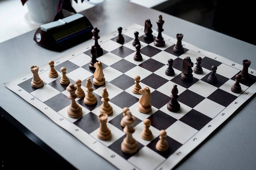 Мифы о шахматах