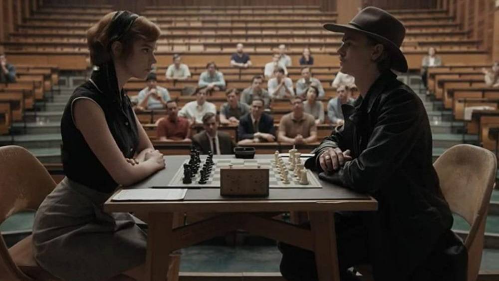 «ход королевы» – мини-сериал о гениальной шахматистке, наркотиках и одиночестве