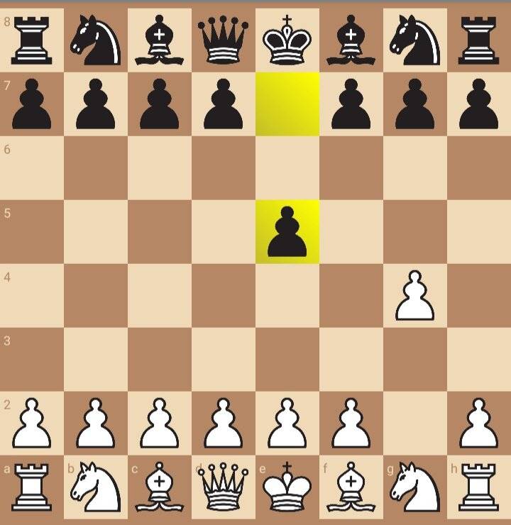 О заочных шахматах
