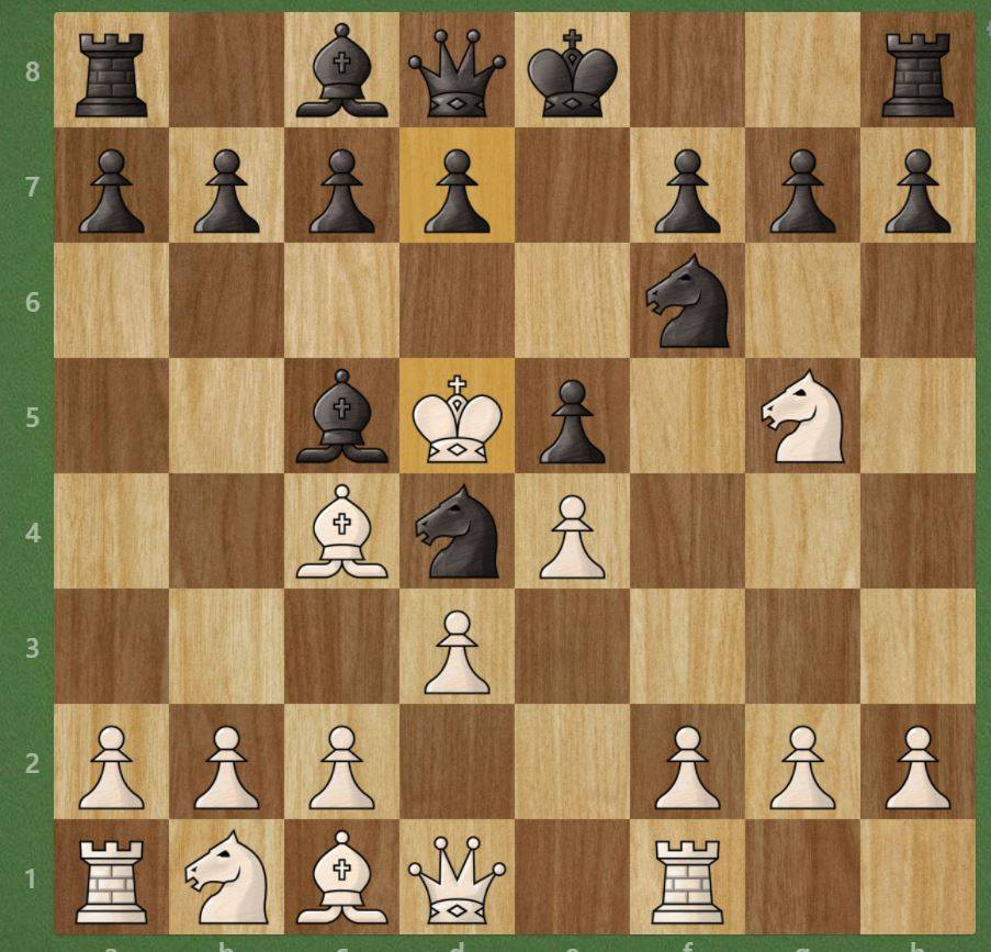 Дебюты в шахматах