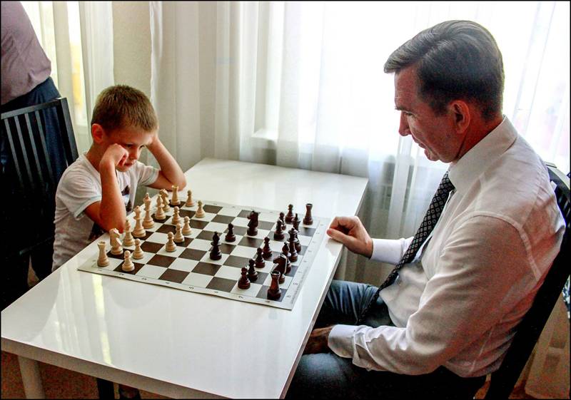 Обучение игре в шахматы для взрослых — в нижнем новгороде и онлайн