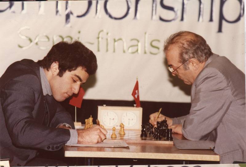 Светозар глигорич: биография, лучшие шахматные партии, книги