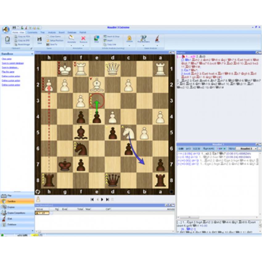 Шахматные движки | cкачать бесплатно, рейтинг движков 2020