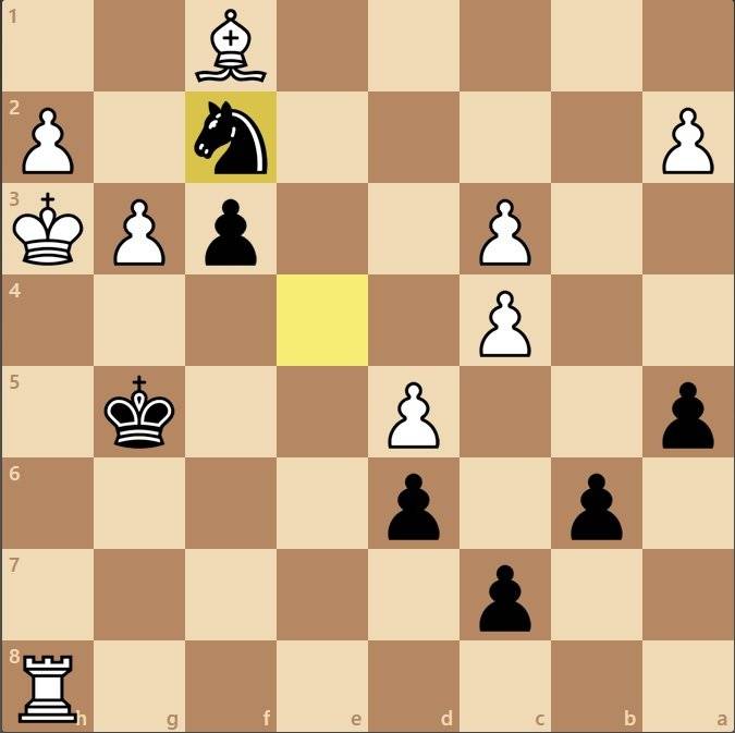 Особенности правила тронул-ходи в шахматах?