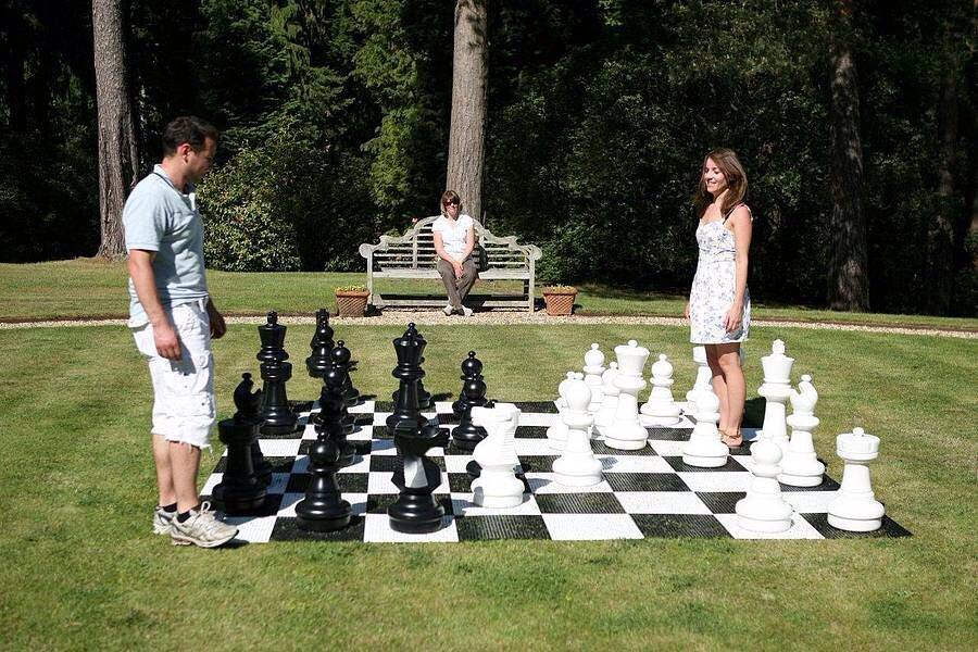 Ход королевы: что даёт шахматная школа