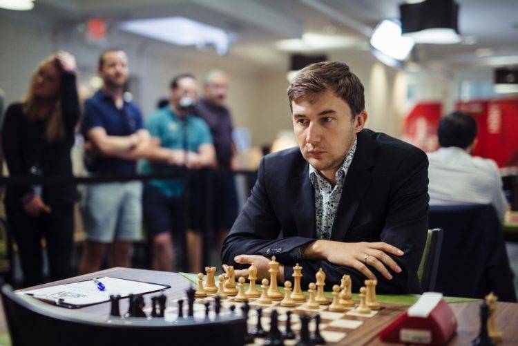 Сергей карякин | биография шахматиста, партии, фото, рейтинг