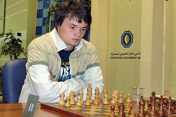Павел малетин | биография шахматиста, партии, фото
