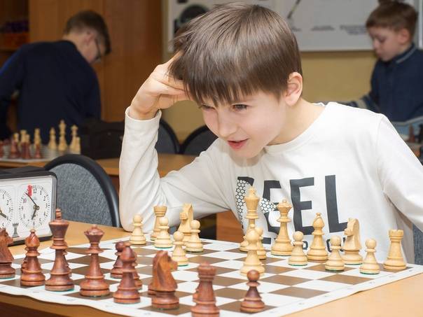 Турниры русской шахматной школы