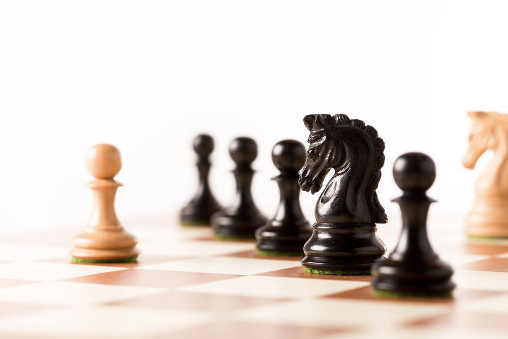 Жертва фигуры в шахматах