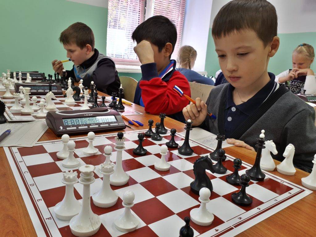 Организация шахматных занятий в школе и дома - детско-юношеская комиссия санкт-петербургской шахматной федерации