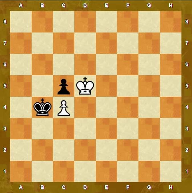 Цугцванг в шахматах