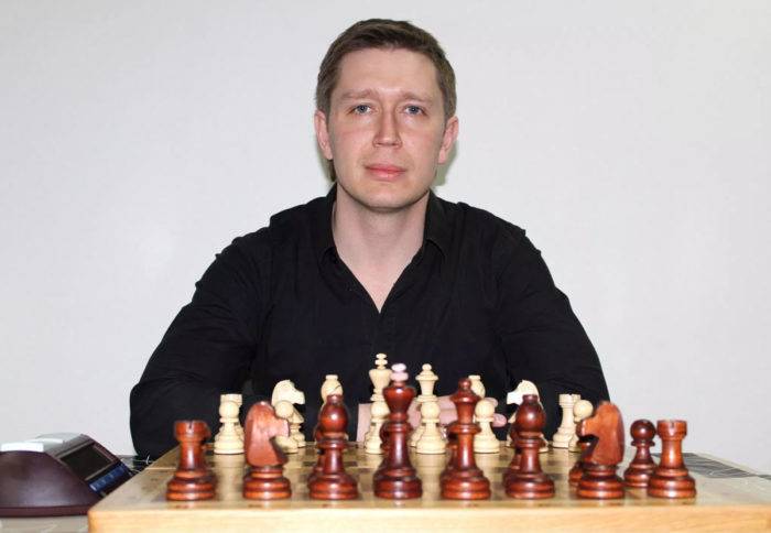 Александр предке | биография шахматиста, партии, фото
