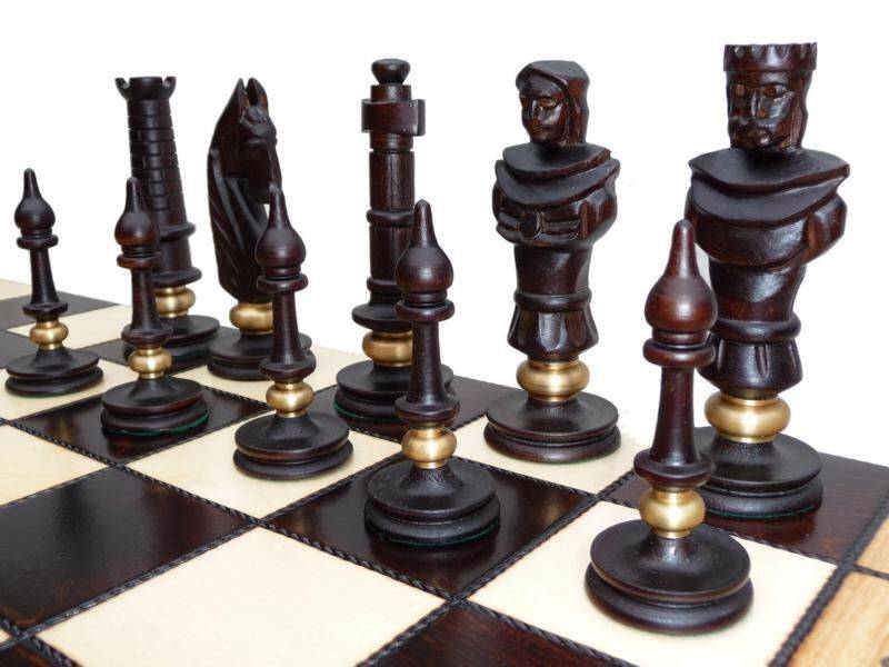 Я б в гроссмейстеры пошел... обзор самых необычных шахмат