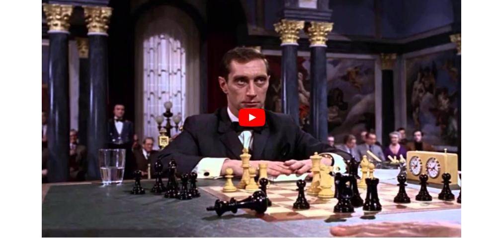 Лучшие фильмы про шахматы