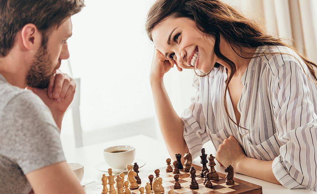 Как шахматы могут помочь воспитать волевого и сильного мужчину?