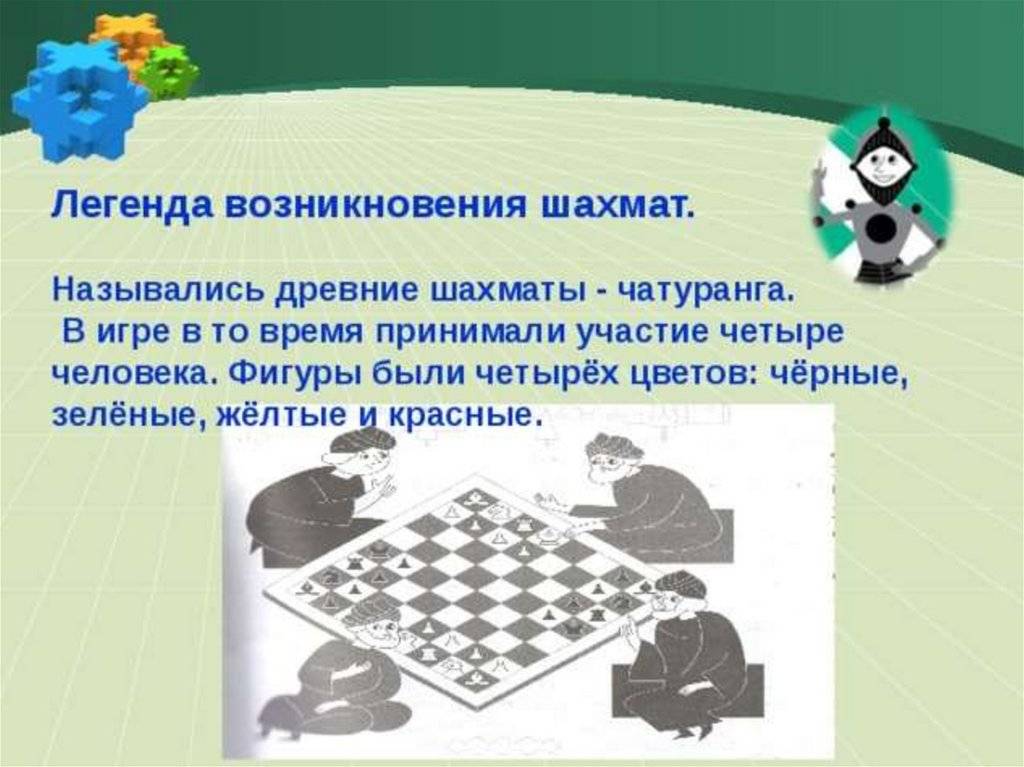 Кто придумал шахматы — краткая и понятная история возникновения
