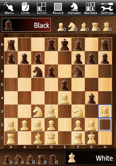 Шахматы онлайн на windows phone. шахматы на телефон: краткий обзор программ