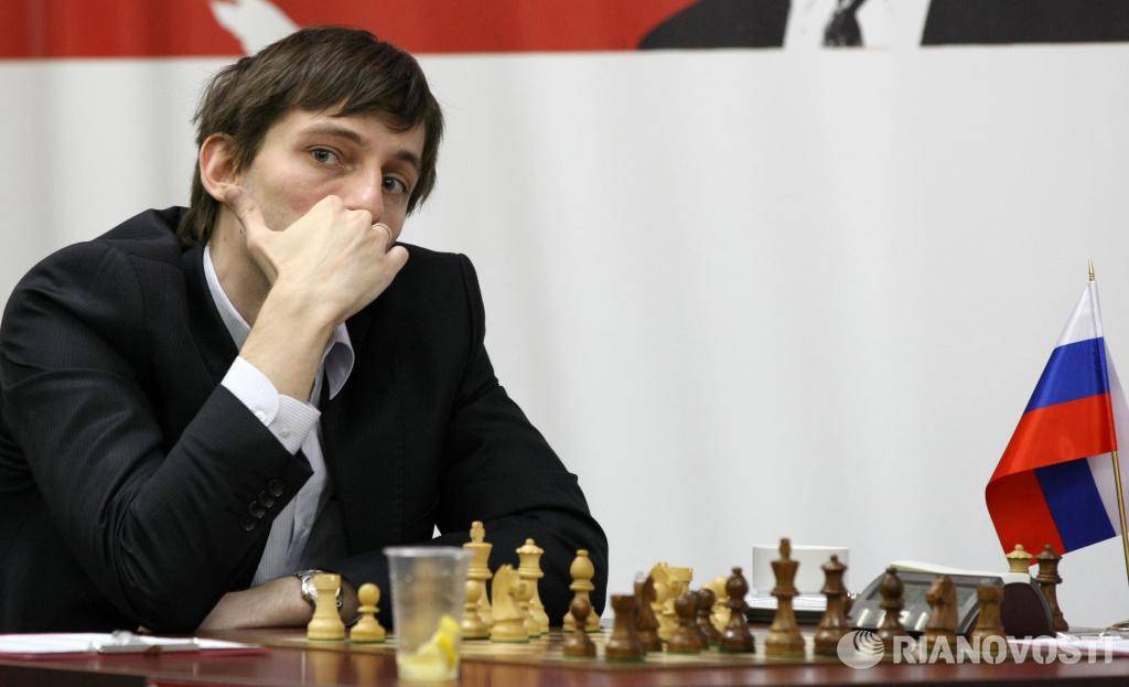Александр грищук: "шахматы - лишь игра. тем, кто видит в них сакральный смысл, могу лишь завидовать"