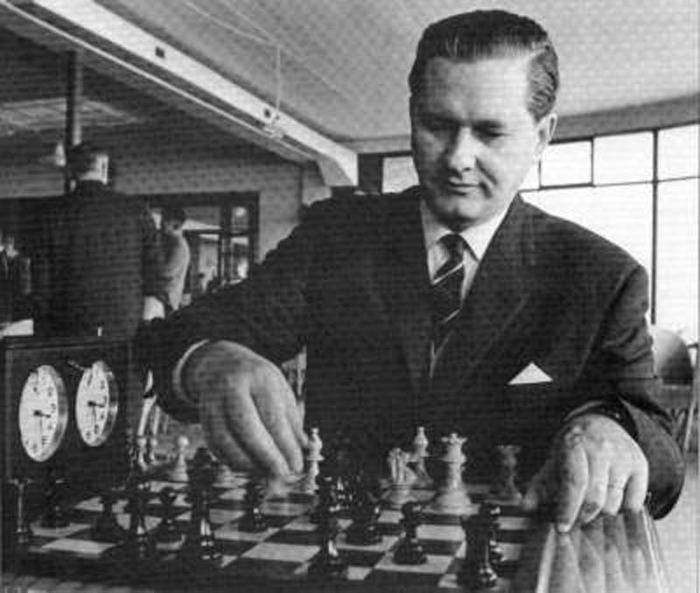 Пауль керес | биография шахматиста, партии, фото и видео