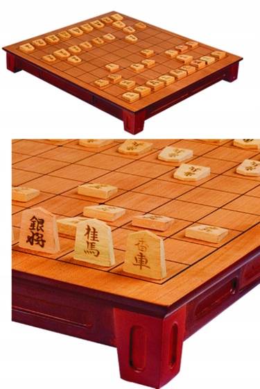 Японские шахматы (сёги, shogi)