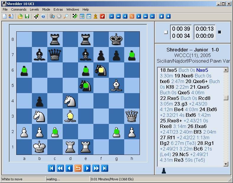 Шредер (шахматная программа) - abcdef.wiki