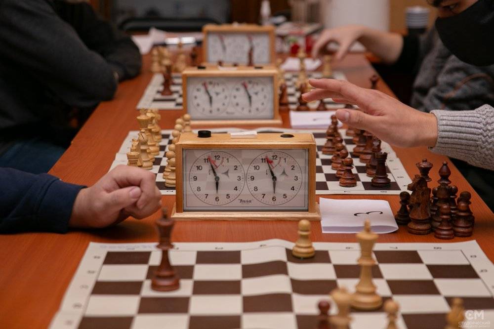 Роль шахматного тренера | kchess.ru