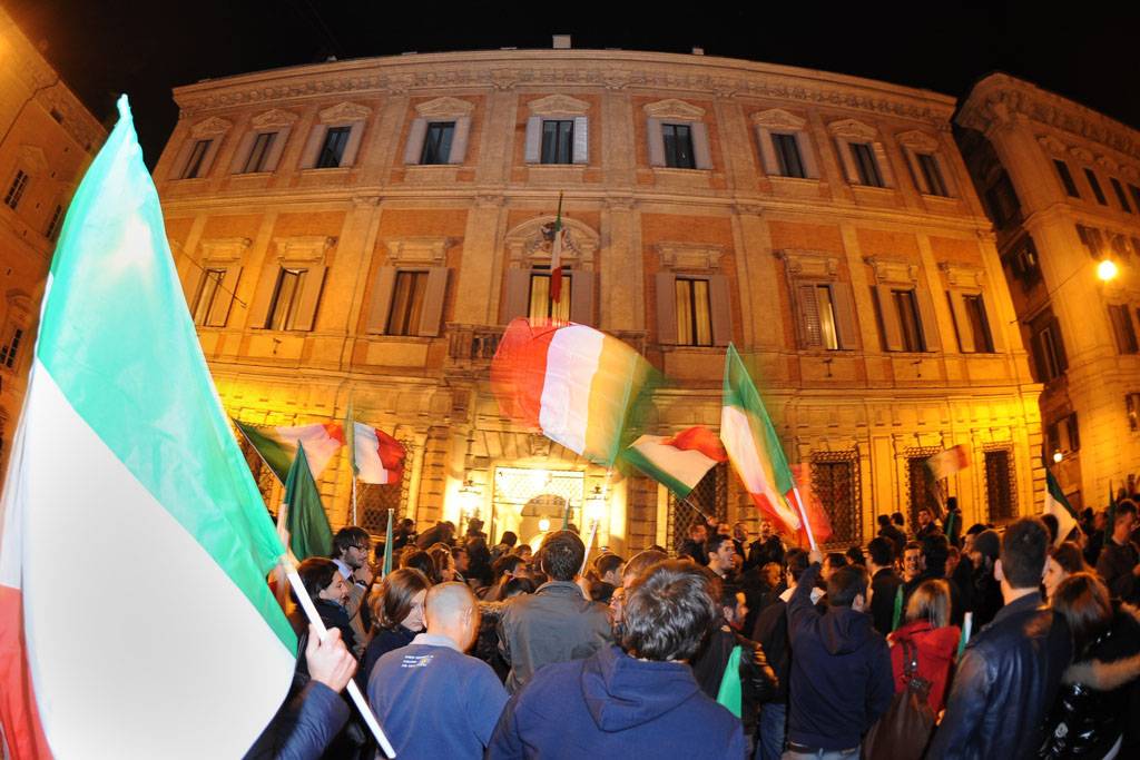 Список политических партий в италии - list of political parties in italy - abcdef.wiki