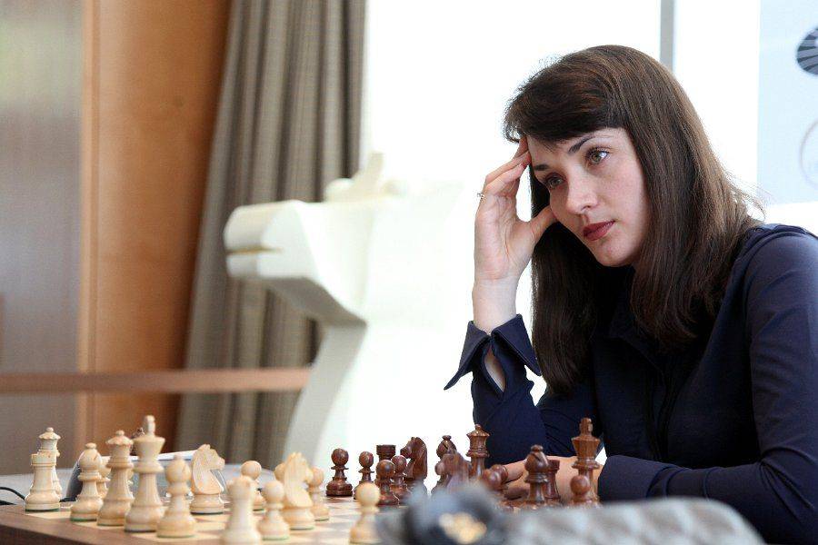Екатерина лагно: биография шахматистки