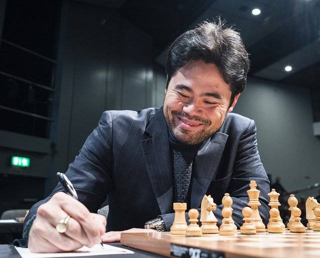 Хикару накамура об инциденте с непомнящим: "я просто привык играть по американским правилам" | chess-news.ru