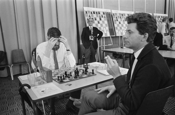 Борис спасский - биография шахматиста, партии, фото, видео