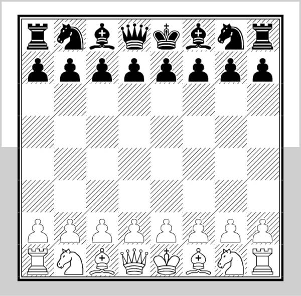 Глава 13. математические игры на шахматной доске / математика на шахматной доске // гик е. я.