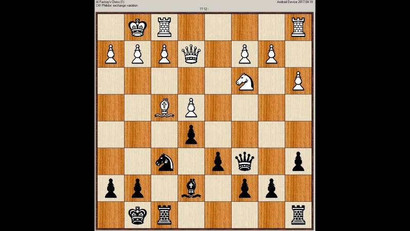 Голландская защита | энциклопедия шахмат | fandom