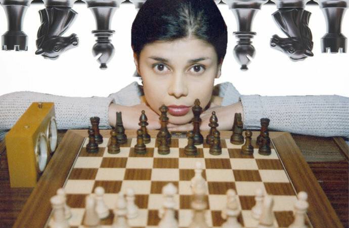 Почему женщины уступают мужчинам в шахматах?