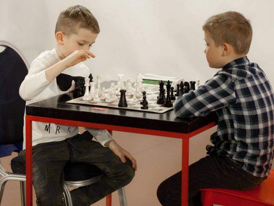 Обучение игре в шахматы онлайн