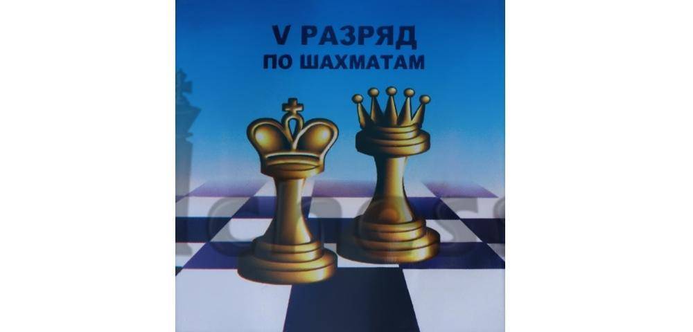 Квалификационные турниры с нормой 3, 2 и 1 разрядов по шахматам