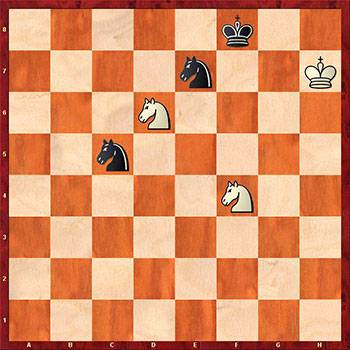 Цугцванг, что это такое. что такое цугцванг в шахматах? | интересные факты