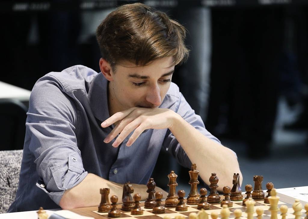 Даниил дубов: "не пора ли ввести понятие "адекватное подозрение"? | chess-news.ru